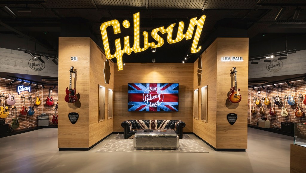 #CuratedTechSpotlight: 130 Years of&nbsp;Gibson